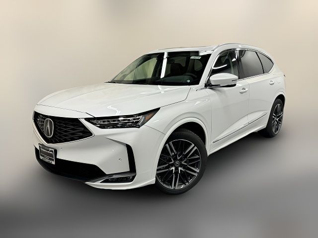 2025 Acura MDX Advance