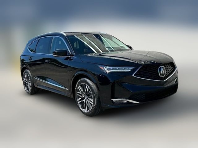 2025 Acura MDX Advance