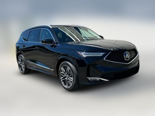 2025 Acura MDX Advance