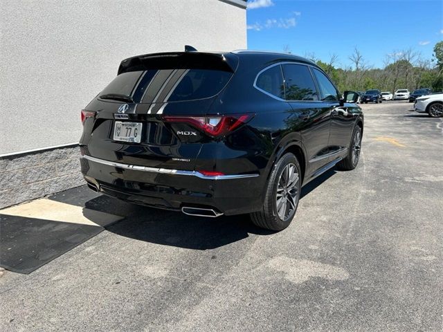 2025 Acura MDX Advance