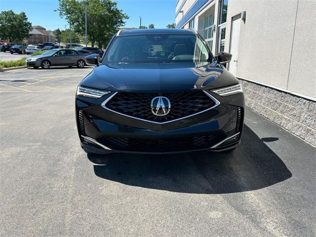 2025 Acura MDX Advance