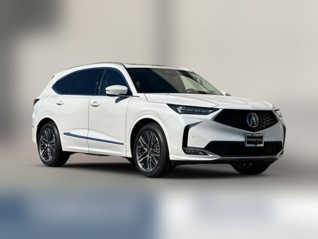 2025 Acura MDX Advance