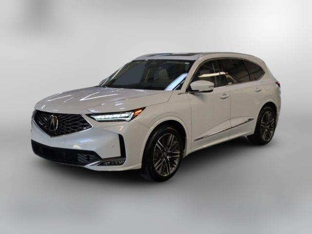 2025 Acura MDX Advance