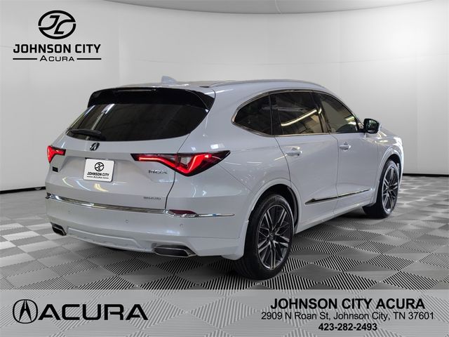 2025 Acura MDX Advance
