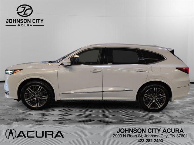 2025 Acura MDX Advance