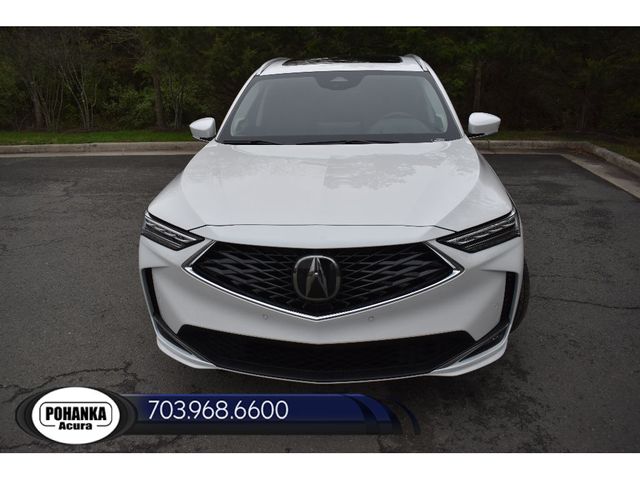 2025 Acura MDX Advance