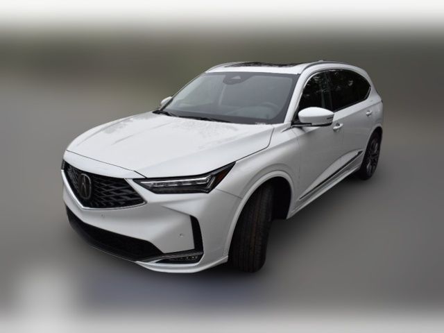 2025 Acura MDX Advance