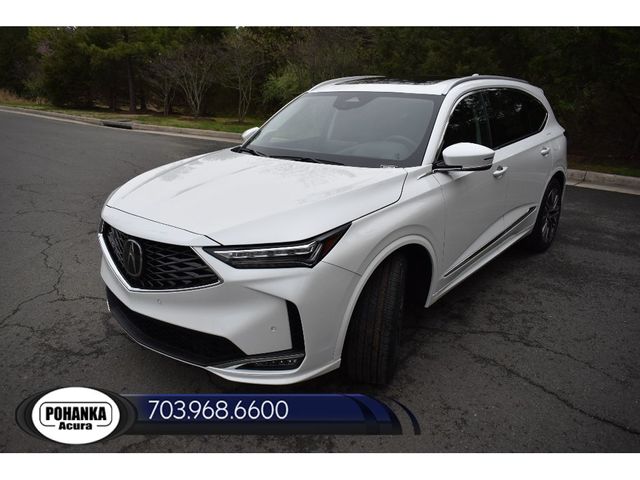 2025 Acura MDX Advance
