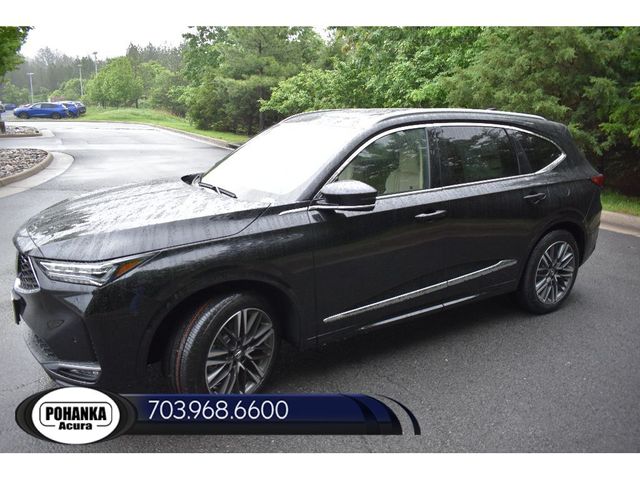 2025 Acura MDX Advance