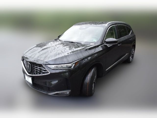 2025 Acura MDX Advance