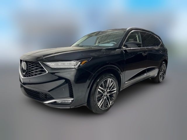 2025 Acura MDX Advance