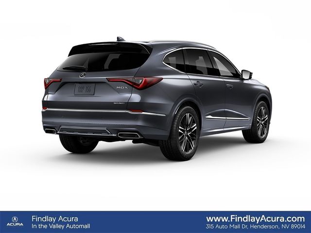 2025 Acura MDX Advance