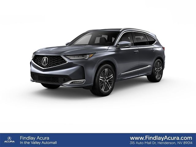 2025 Acura MDX Advance