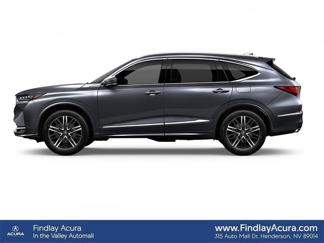 2025 Acura MDX Advance