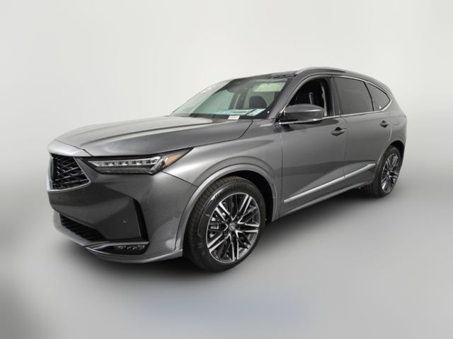 2025 Acura MDX Advance