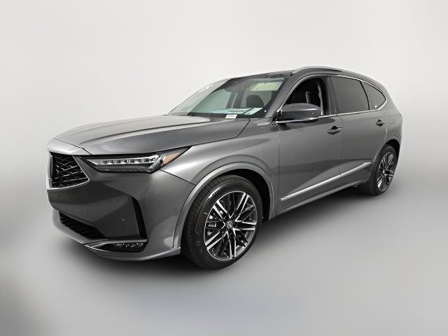 2025 Acura MDX Advance