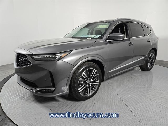 2025 Acura MDX Advance