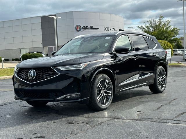 2025 Acura MDX Advance