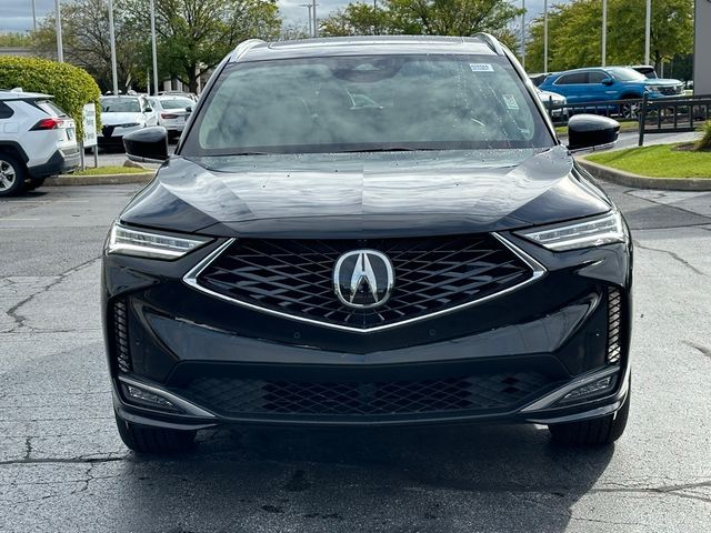 2025 Acura MDX Advance