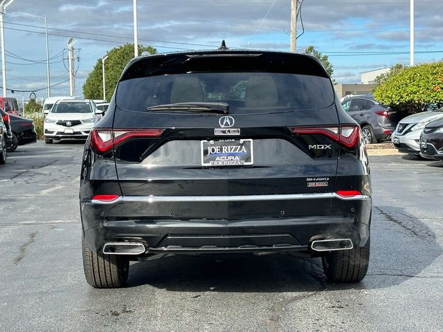 2025 Acura MDX Advance