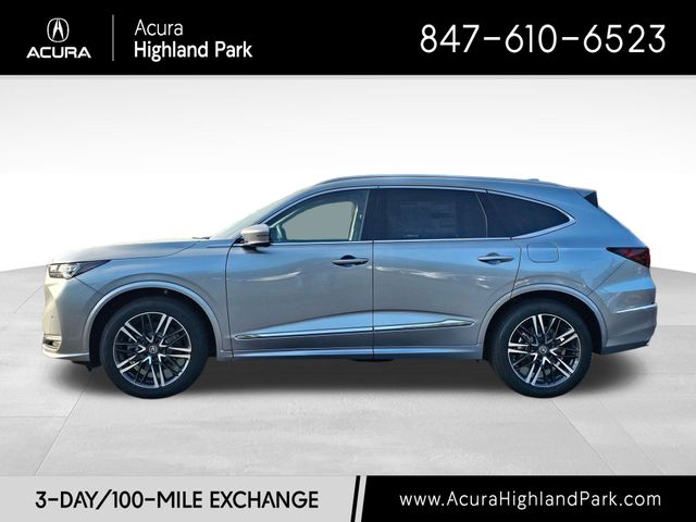 2025 Acura MDX Advance