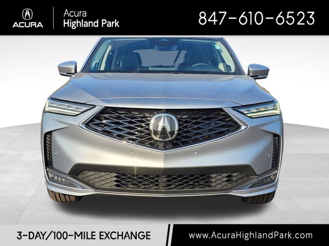 2025 Acura MDX Advance