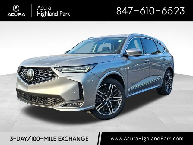 2025 Acura MDX Advance