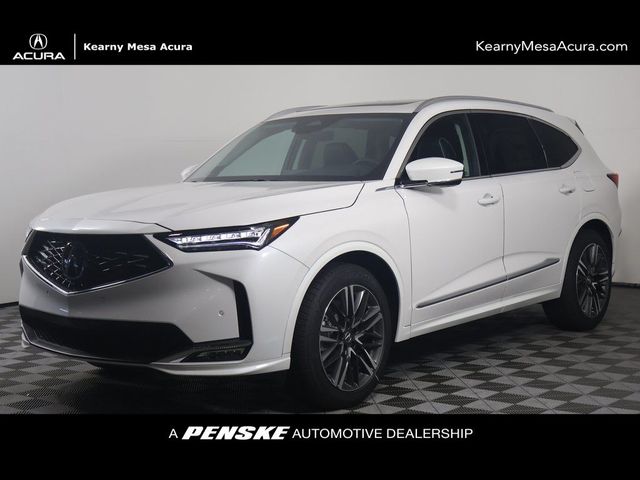 2025 Acura MDX Advance