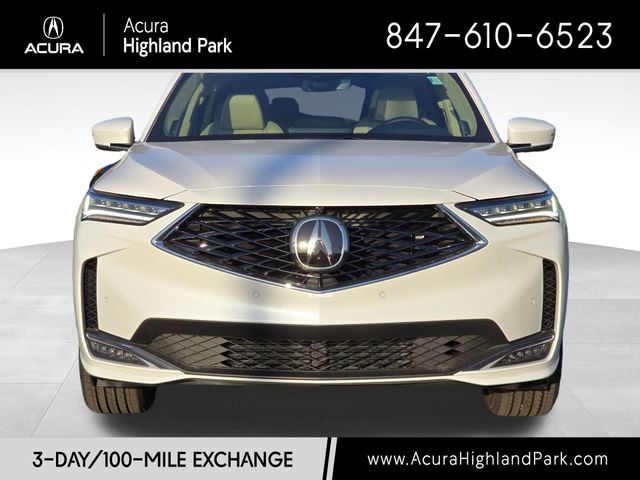 2025 Acura MDX Advance