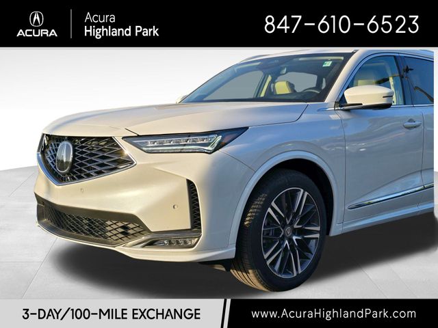 2025 Acura MDX Advance