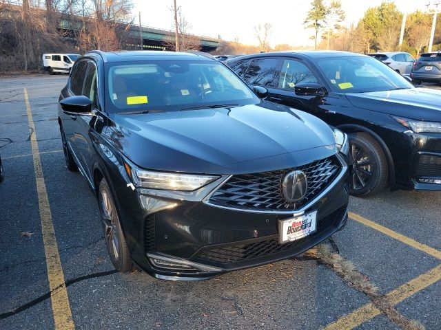 2025 Acura MDX Advance