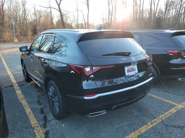 2025 Acura MDX Advance