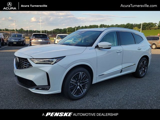 2025 Acura MDX Advance