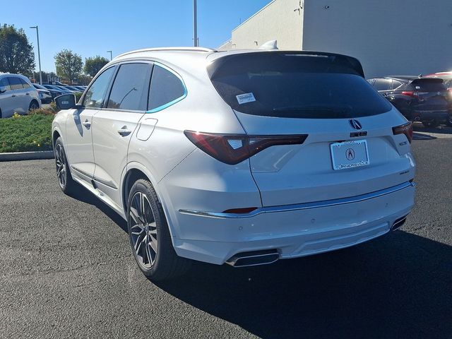 2025 Acura MDX Advance