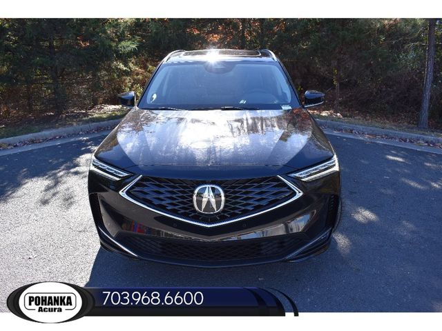 2025 Acura MDX Advance