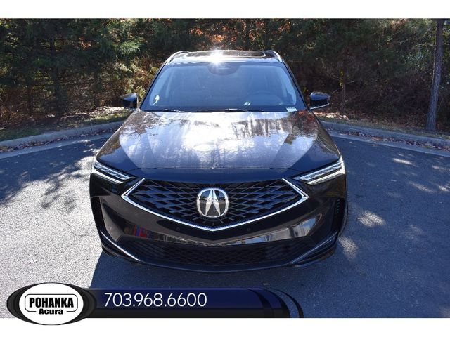 2025 Acura MDX Advance