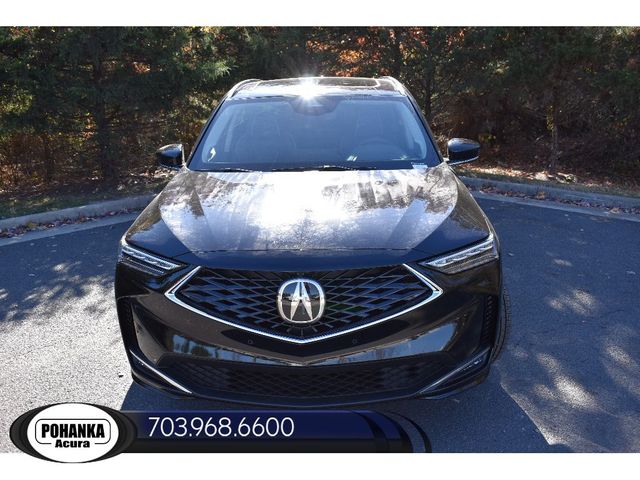 2025 Acura MDX Advance