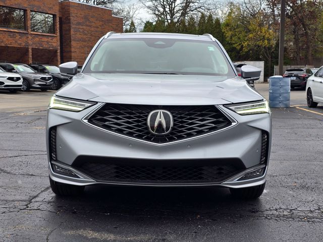 2025 Acura MDX Advance