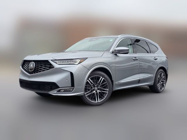 2025 Acura MDX Advance