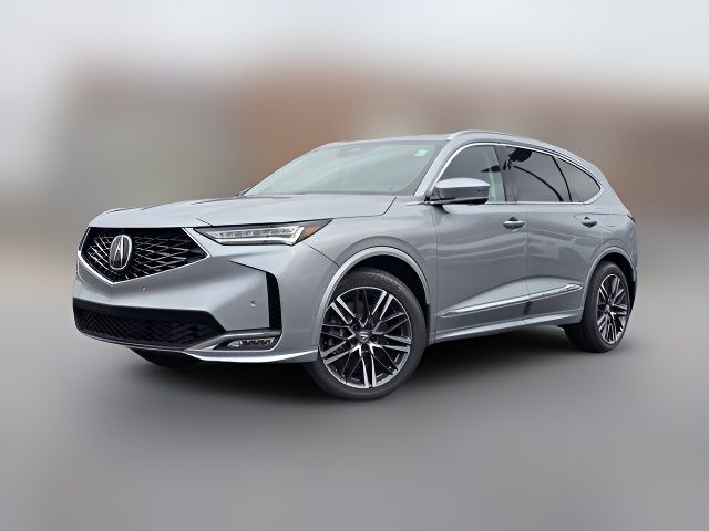 2025 Acura MDX Advance