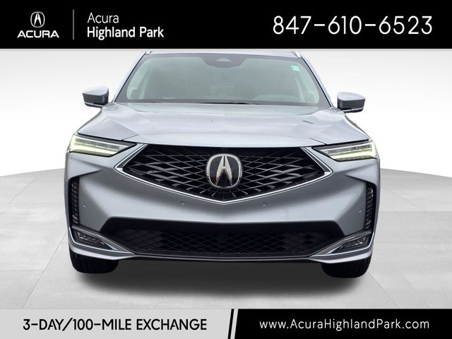 2025 Acura MDX Advance