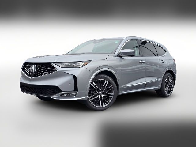 2025 Acura MDX Advance