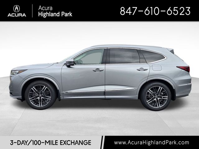 2025 Acura MDX Advance