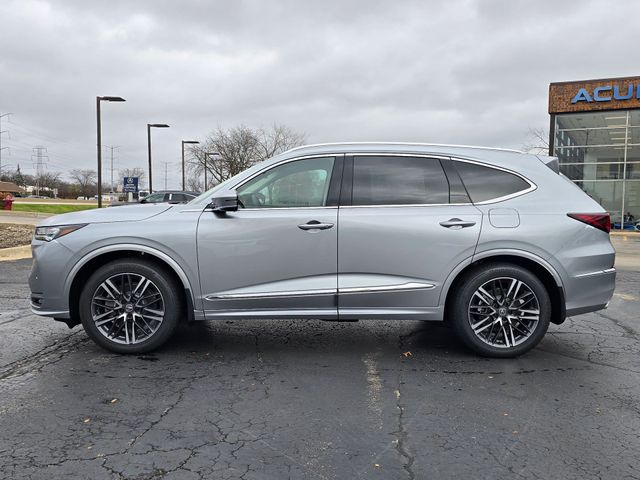 2025 Acura MDX Advance