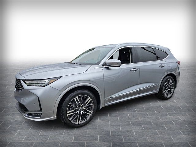 2025 Acura MDX Advance