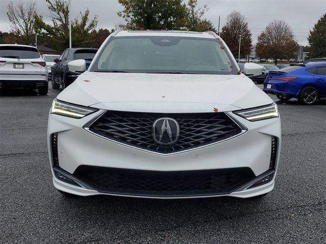 2025 Acura MDX Advance