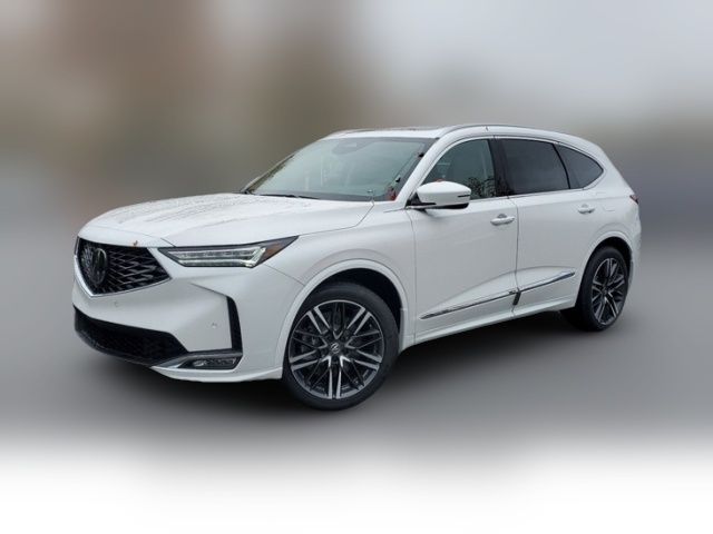 2025 Acura MDX Advance