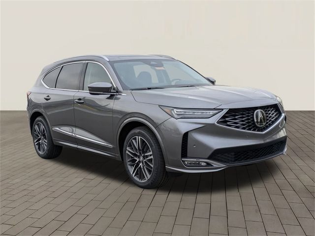 2025 Acura MDX Advance