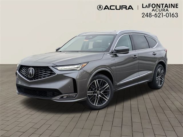 2025 Acura MDX Advance