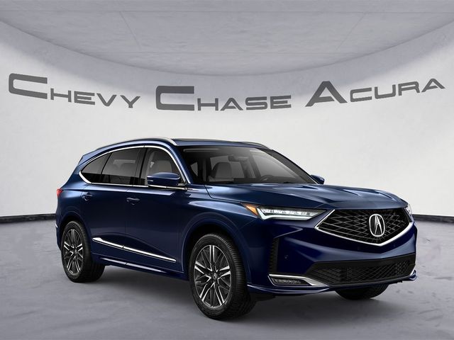 2025 Acura MDX Advance